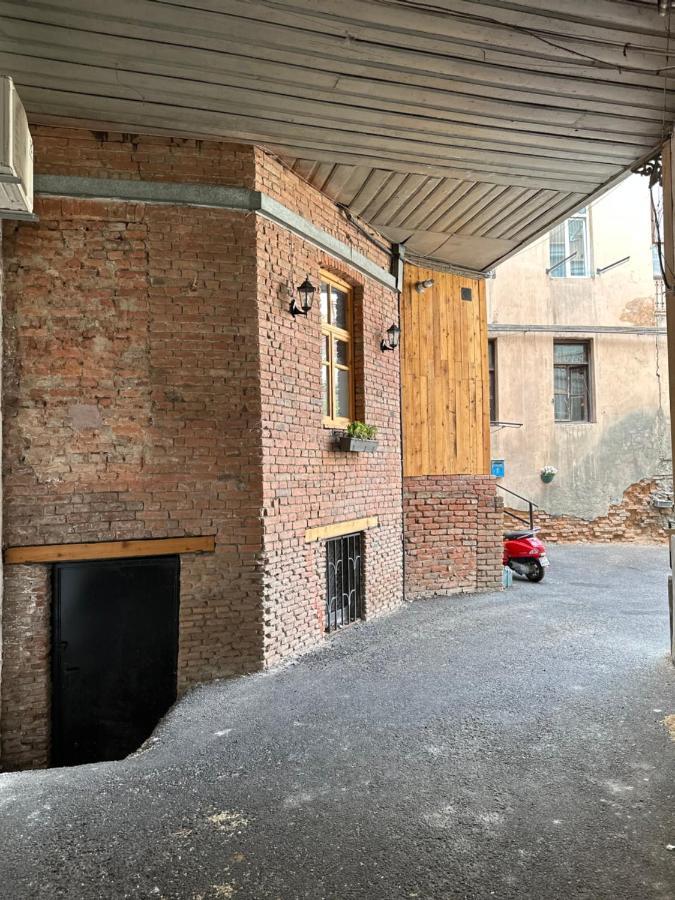 Salalak Apartment Tbilisi Exterior photo